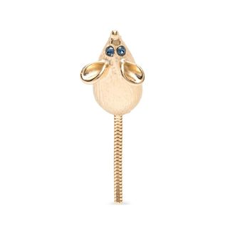 Vivetta Mouse Brooch