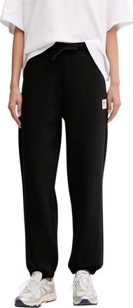 Emporio Armani Emporio Armani Ea7, Broeken, Dames, Zwart, S, Katoen, Trainingsbroeken