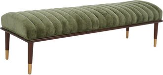 Safavieh Flannery Mid-Century Bench