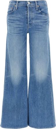 Mother Jeans The Tomcat roller - Blu