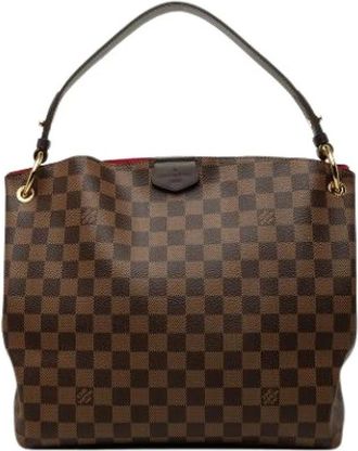 Louis Vuitton Pre-owned Graceful PM - - Pre-owned - Donna - Marrone - ONE SIZE