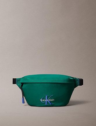 Calvin Klein Nylon Signature Logo Bum Bag