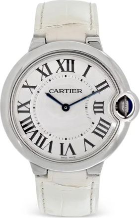 Cartier Ballon Bleu 36mm - Bianco