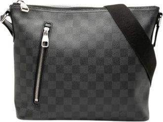Louis Vuitton Pre-owned Cross Body Bags, female, Black, Size: ONE SIZE Pre-owned The Mick PM
