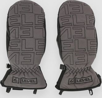 Level Vertigo F&auml;ustlinge grau