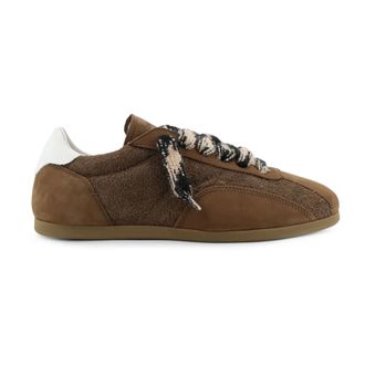 Represent Sneakers, male, Brown, Size: 10 US Sneakers