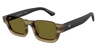Emporio Armani EA4268U 6369/2 Mens Sunglasses Size 58