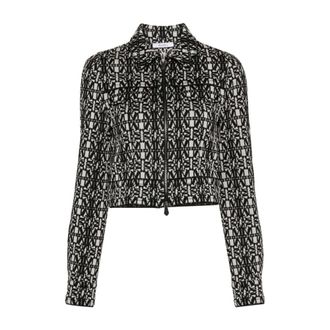 Max Mara Dames, Jassen, Veelkleurig, Maat: XS