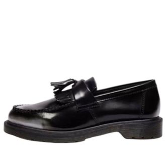 Dr. Martens Adrian Arcadia Loafers Silver 14573020