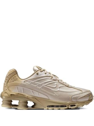 Nike Shox Ride 2 sneakers - Silver