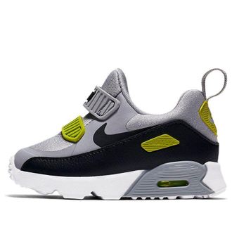 Nike Air Max Tiny 90 Wolf Grey Bright Cactus 881924-004