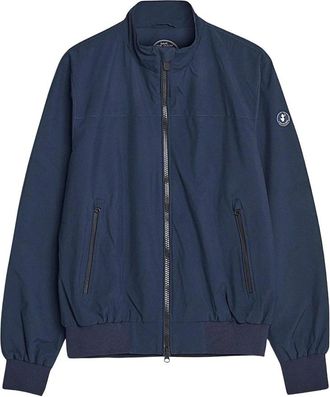 Save The Duck Jassen, Heren, Blauw, 2Xl, Polyester, Finlay Jacket