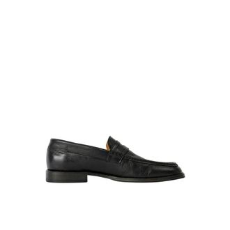 Our Legacy Schoenen, Heren, Zwart, 45 EU, Mocassino Light Loafer