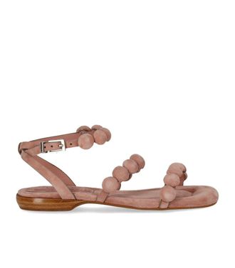 Ash SANDALO FLAT REGY ROSA ASH