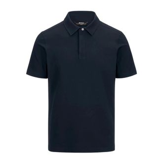 K-Way Uomo, Top, Blu, S, new