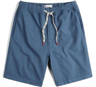 Topo Designs Mens Dirt Shorts Blue XXL
