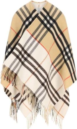 Burberry Donna, Giacche, Beige, Taglia unica, new