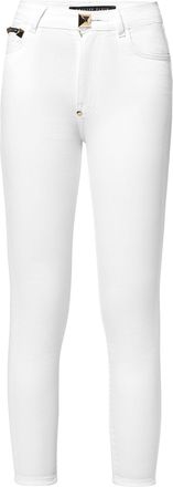 Philipp Plein Super Hoge Taille Jegging