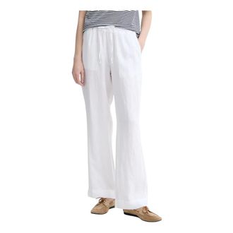 Marc O'Polo Donna, Pantaloni, Bianco, S, new
