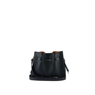 Pourchet Tassen, Dames, Blauw, ONE Size, Shoulder Bags