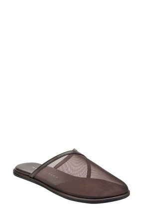 Marc Fisher Larissa Mule in Dark Brown at Nordstrom, Size 8.5