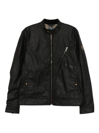 Belstaff Sideline jacket - men - Cotton - M - Black
