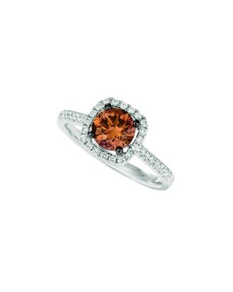 Le Vian Natural Colored Diamonds 14K 1.26 Ct. Tw. Diamond Cocktail Ring