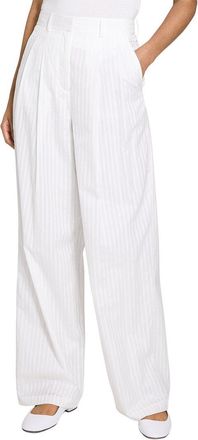 Theory Double Pleat Pant
