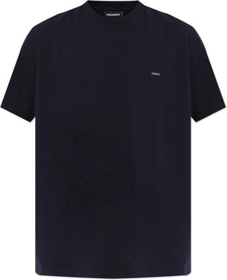 Dsquared2 Hombre, Camisetas, Azul, Talla: 3XL