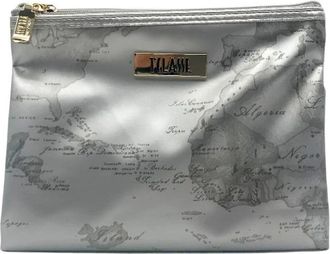 Alviero Martini 1A Classe Beauty Pochette - Dames - Toilettassen - Grijs - ONE Size - Tassen