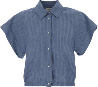 Jacob Cohen Donna, Camicette, Blu, S, new