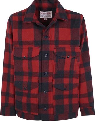 Filson Hombre, Chaquetas, Multicolor, Talla: M