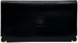 Celine Pre-owned Leren Portemonnee - Dames - Vintage Accessoires - Zwart - ONE Size - Leer - Vintage