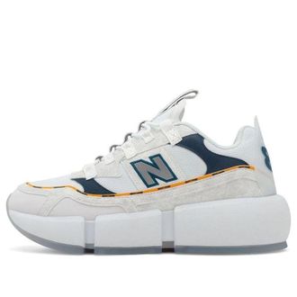 New Balance Jaden Smith x Vision Racer White Navy MSVRCJSG