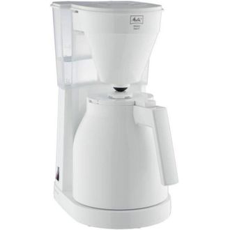 MELITTA Easy Therm Ii 1023-06 - Cafetera De Filtro 1l - 1050 W - Negro