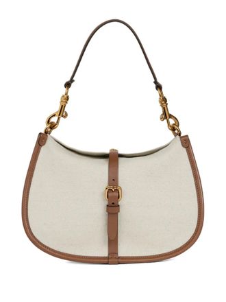 Etro medium Pony shoulder bag - Toni neutri