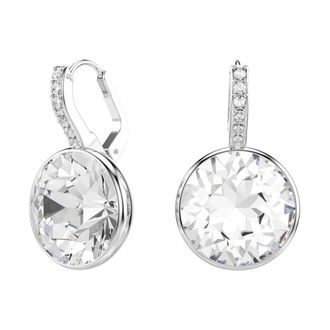 Swarovski Kristallen Millenia Oorbellen - Dames - Oorbellen - Wit - ONE Size - Accessoires