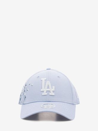 New Era WMNS Floral Icon 9Forty azzurro