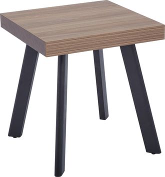 Premier Housewares Oakwill Side Table