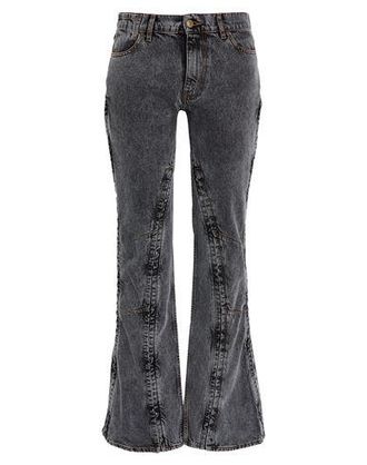 Y / Project HOSEN & R&Ouml;CKE - Jeanshosen auf YOOX.COM