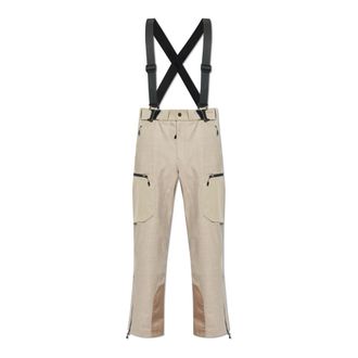 Sease Ski Trouses, male, Beige, Size: M Ski Pants