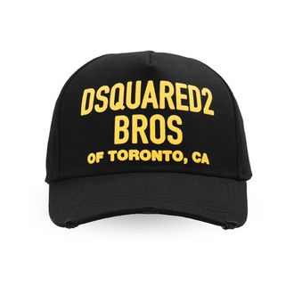 Dsquared2 Caps, male, Black, Size: ONE SIZE Baseball cap