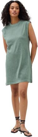 Richer Poorer Inc. The Relaxed Muscle Dress in Sage Leaf at Nordstrom, Size X-Small