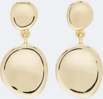 Joseph Bean drop earrings