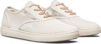 Clae Bruce Knit Low Top Sneaker in Off White at Nordstrom Rack, Size 11.5