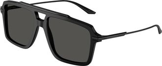 Dolce & Gabbana Heren, Accessoires, Zwart, Maat: 56 MM