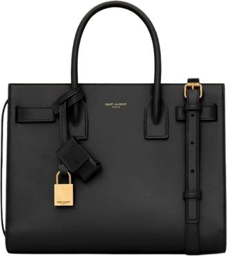 Saint Laurent Mujer, Bolsos, Negro, Talla: ONE Size