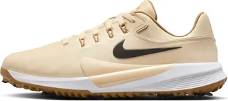 Nike Mens Victory Pro 4 Golf Shoes in Brown | FZ7611-200