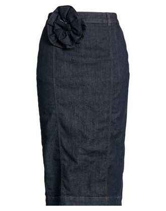 Blugirl BOTTOMWEAR - Gonne jeans su YOOX.COM