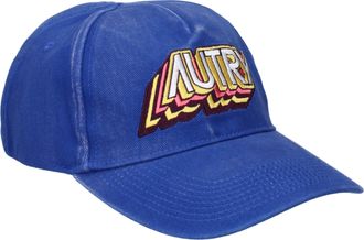 Autry Herens Katoenen blauwe petten